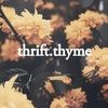 thrift_thyme